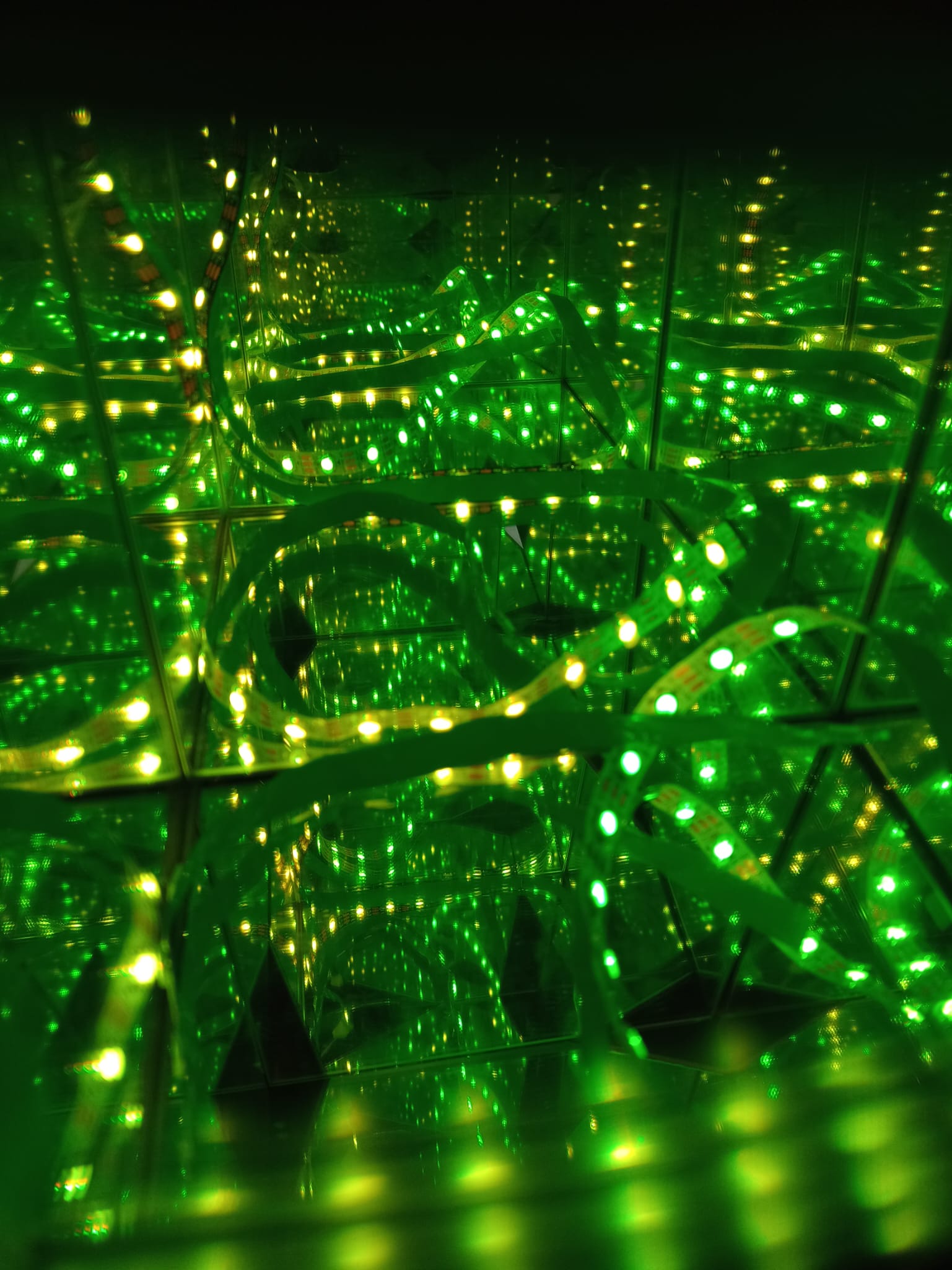 Immersive Environments 15