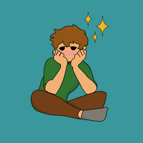 illustration of Douwe